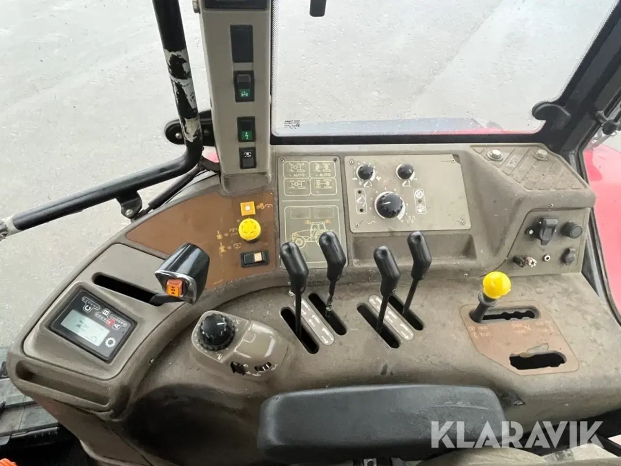 Billede 8 - Traktor Case MXM155