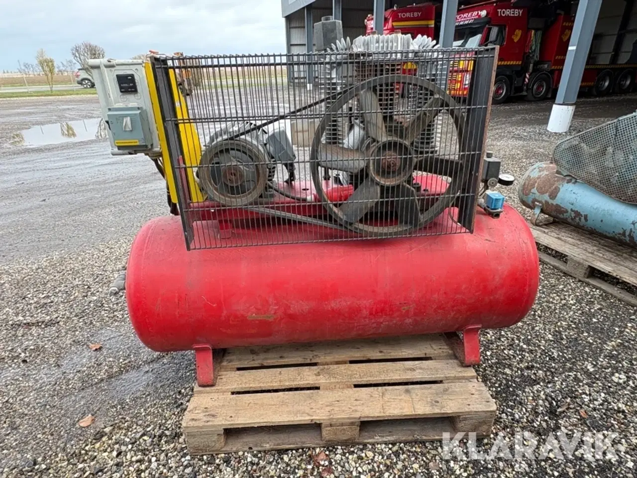 Billede 2 - Kompressor ipL