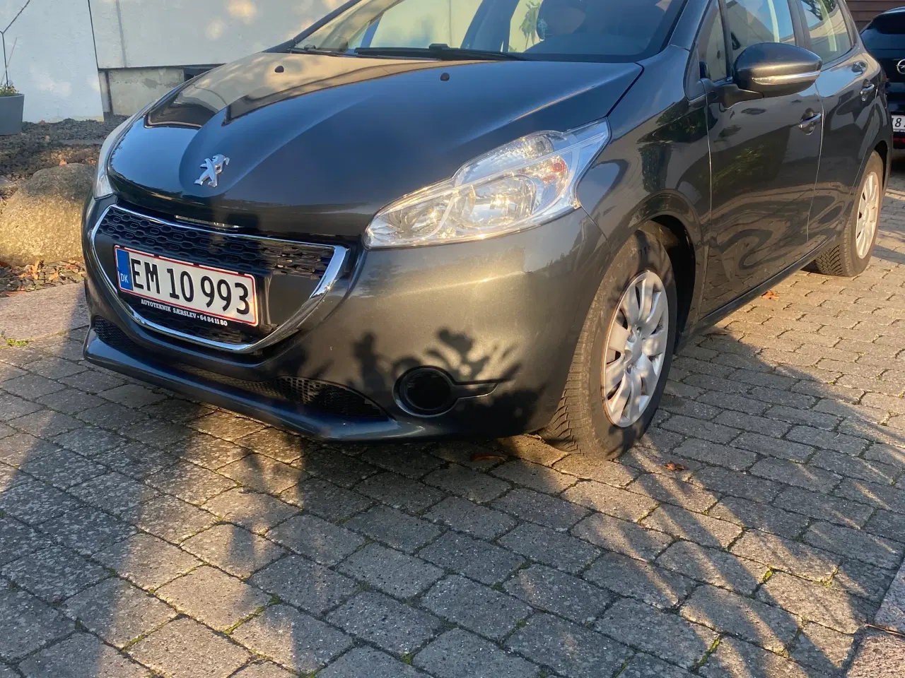 Billede 1 - Regulær Peugeot 208