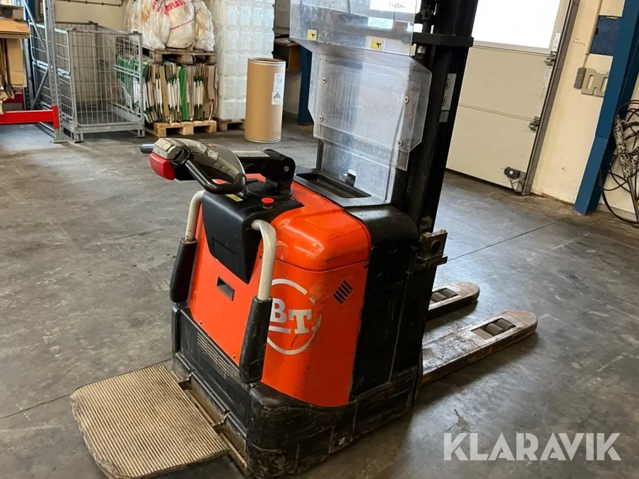 Billede 5 - Stabler BT SPE125