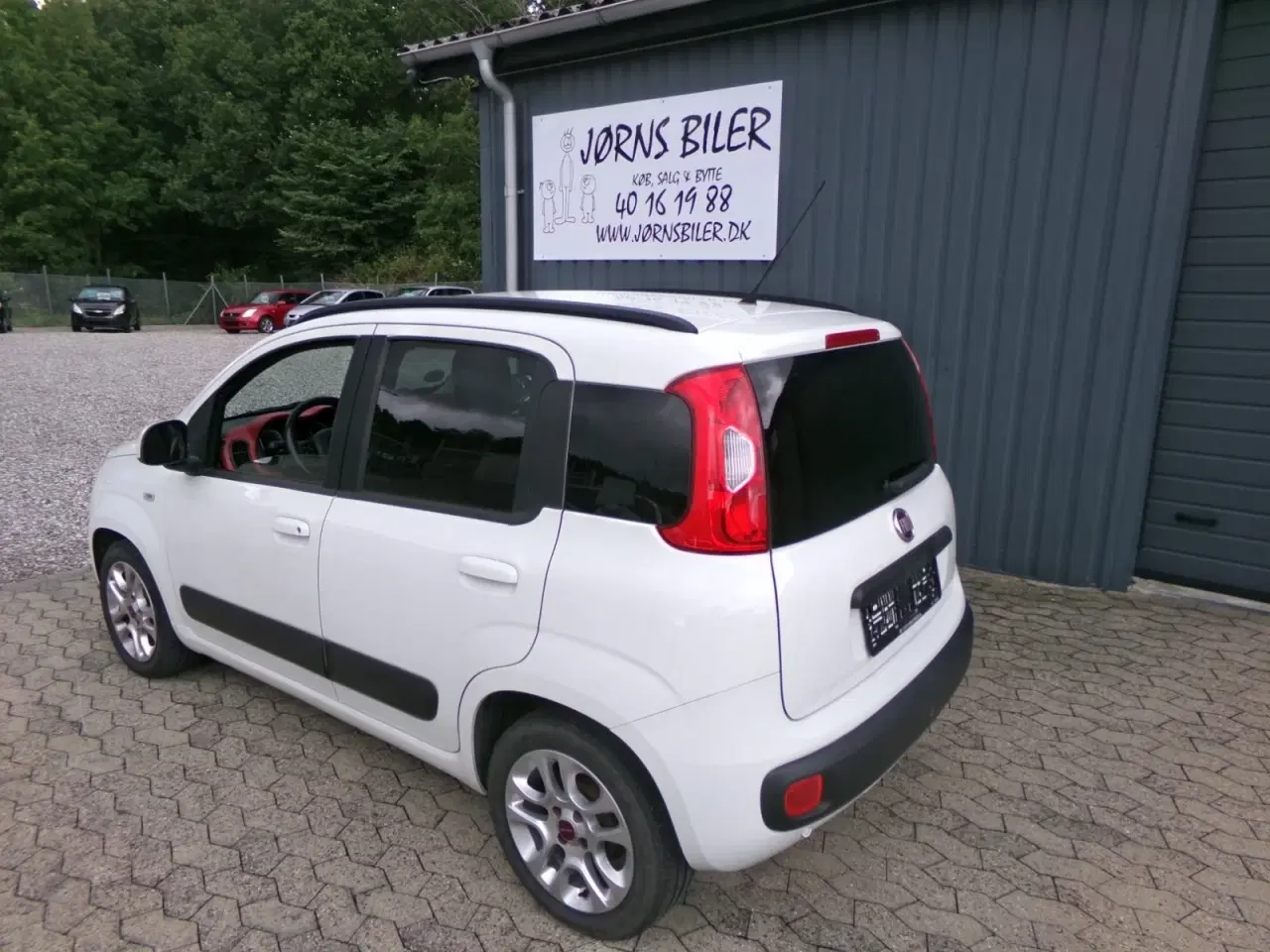 Billede 6 - Fiat Panda 0,9 TwinAir 85 Lounge