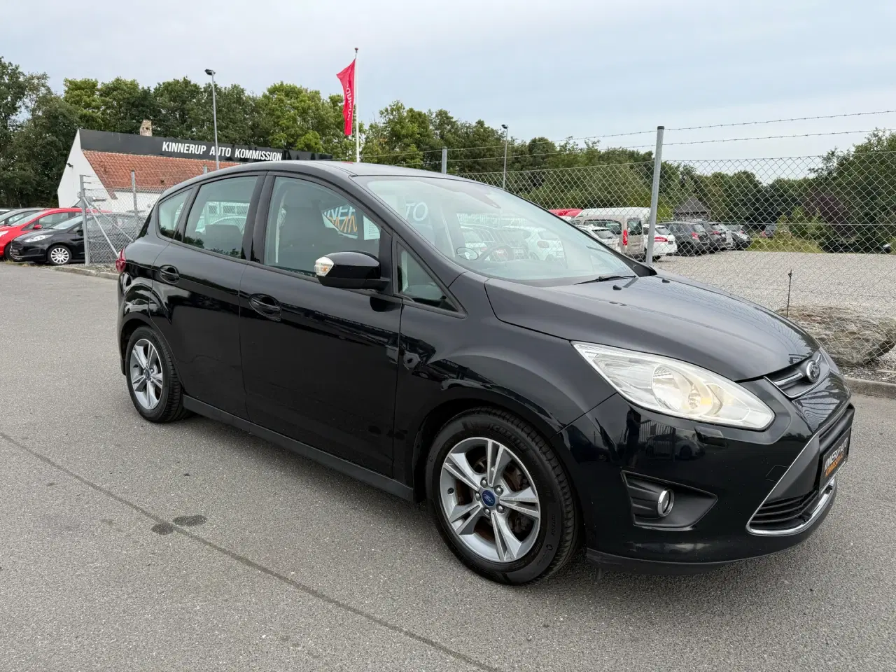 Billede 3 - Ford C-MAX 1,0 EcoBoost Edition 100HK 6g