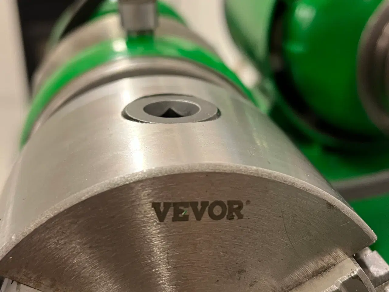 Billede 8 - Drejebænk med udstyr