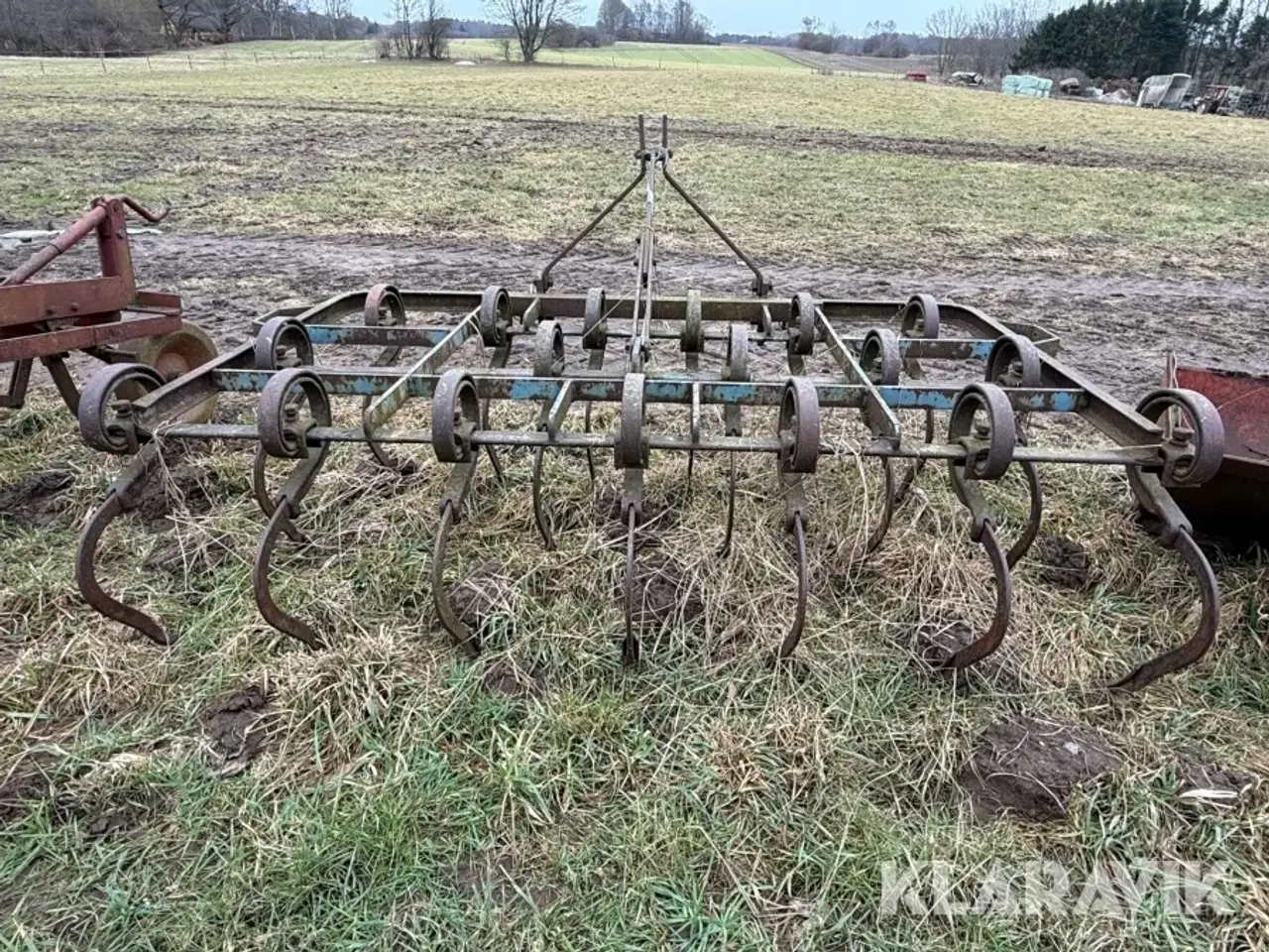 Billede 5 - Markharve / ringharve