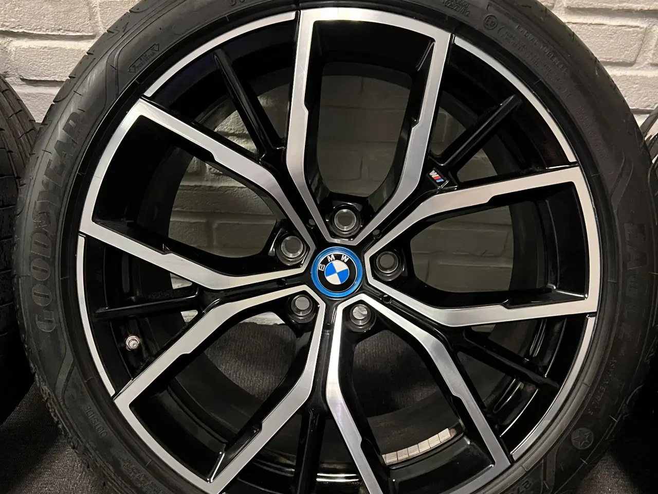 Billede 3 - Originale bmw 19” Style 668M