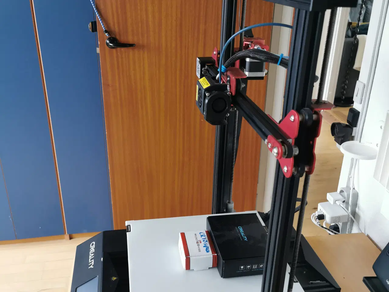 Billede 1 - 3D Printer Creality Cr10 S Pro