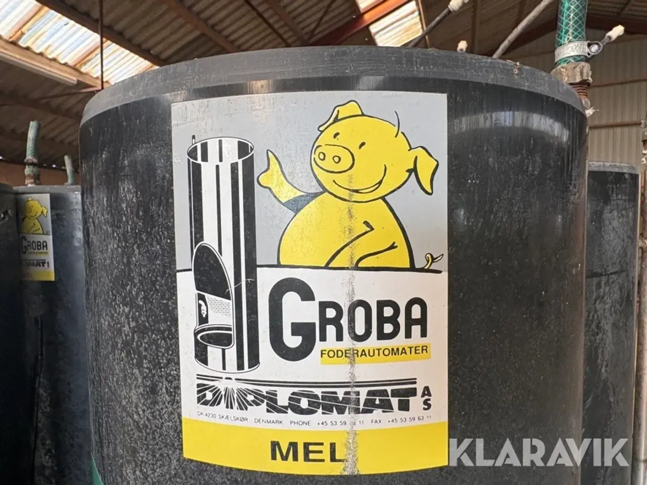 Billede 7 - Foderautomater Groba