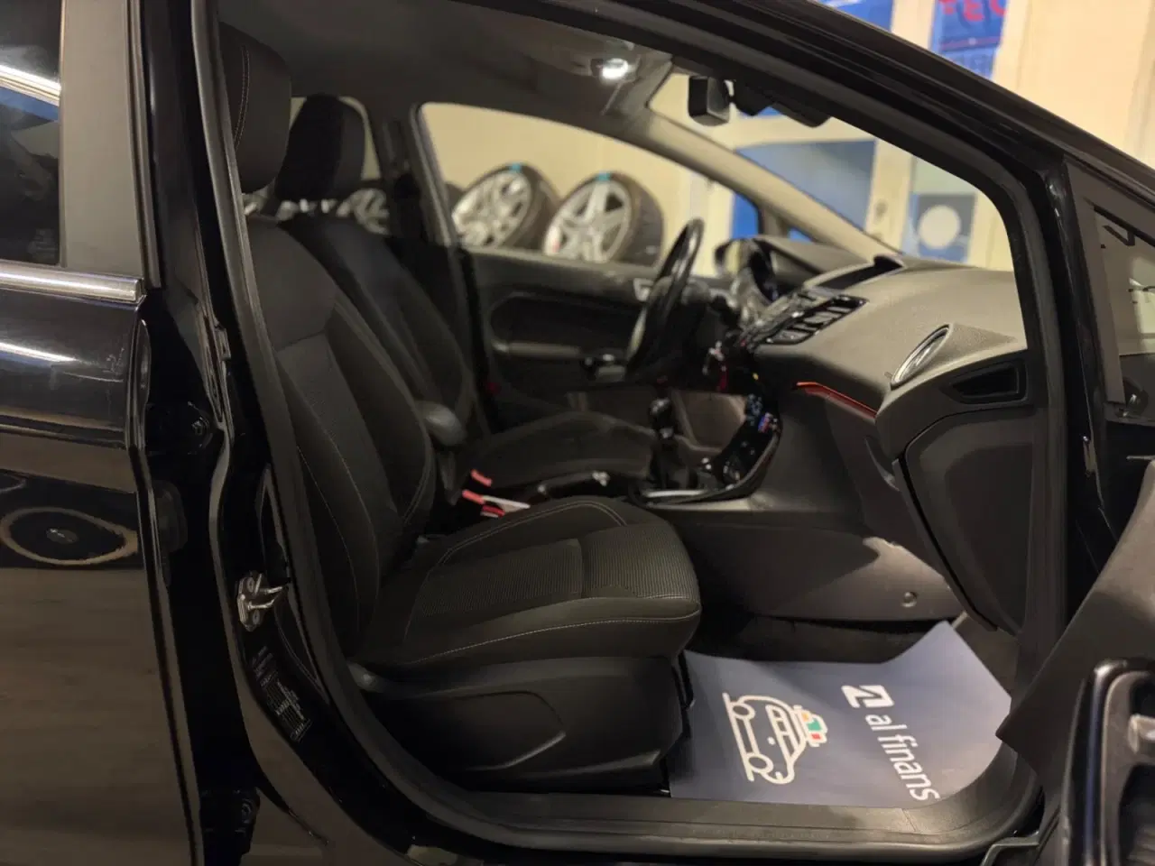 Billede 12 - Ford Fiesta 1,0 SCTi 140 Titanium