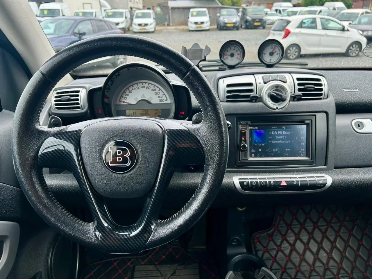 Billede 7 - Smart Fortwo Cabrio 1,0 Passion aut.