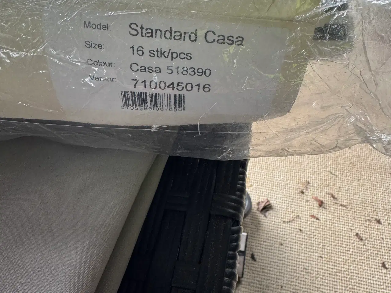 Billede 4 - Gardiner til penta