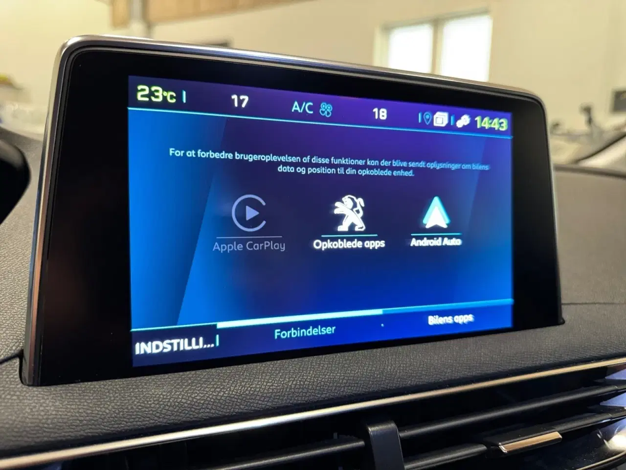 Billede 10 - Peugeot 3008 1,6 Hybrid Allure LTD EAT8