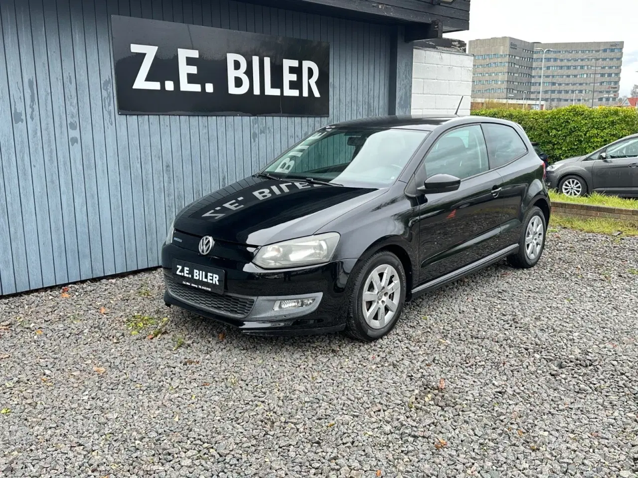 Billede 2 - VW Polo 1,2 TDi 75 BlueMotion