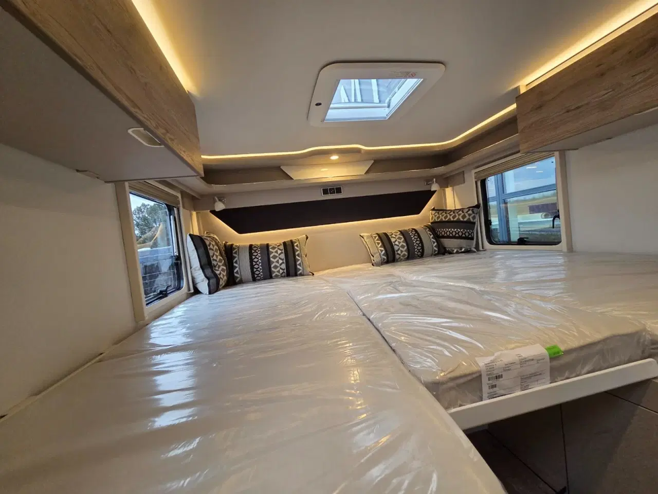 Billede 22 - Hymer Tramp S 685 2,0 CDi 170 aut.