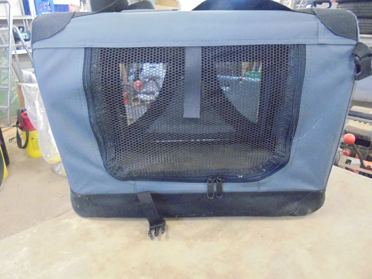 Billede 1 - Transport Bur til lille Hund eller Kat