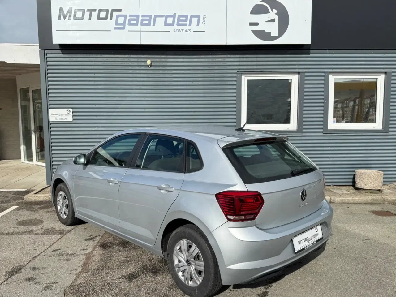 Billede 4 - VW Polo 1,0 MPi 80 Trendline