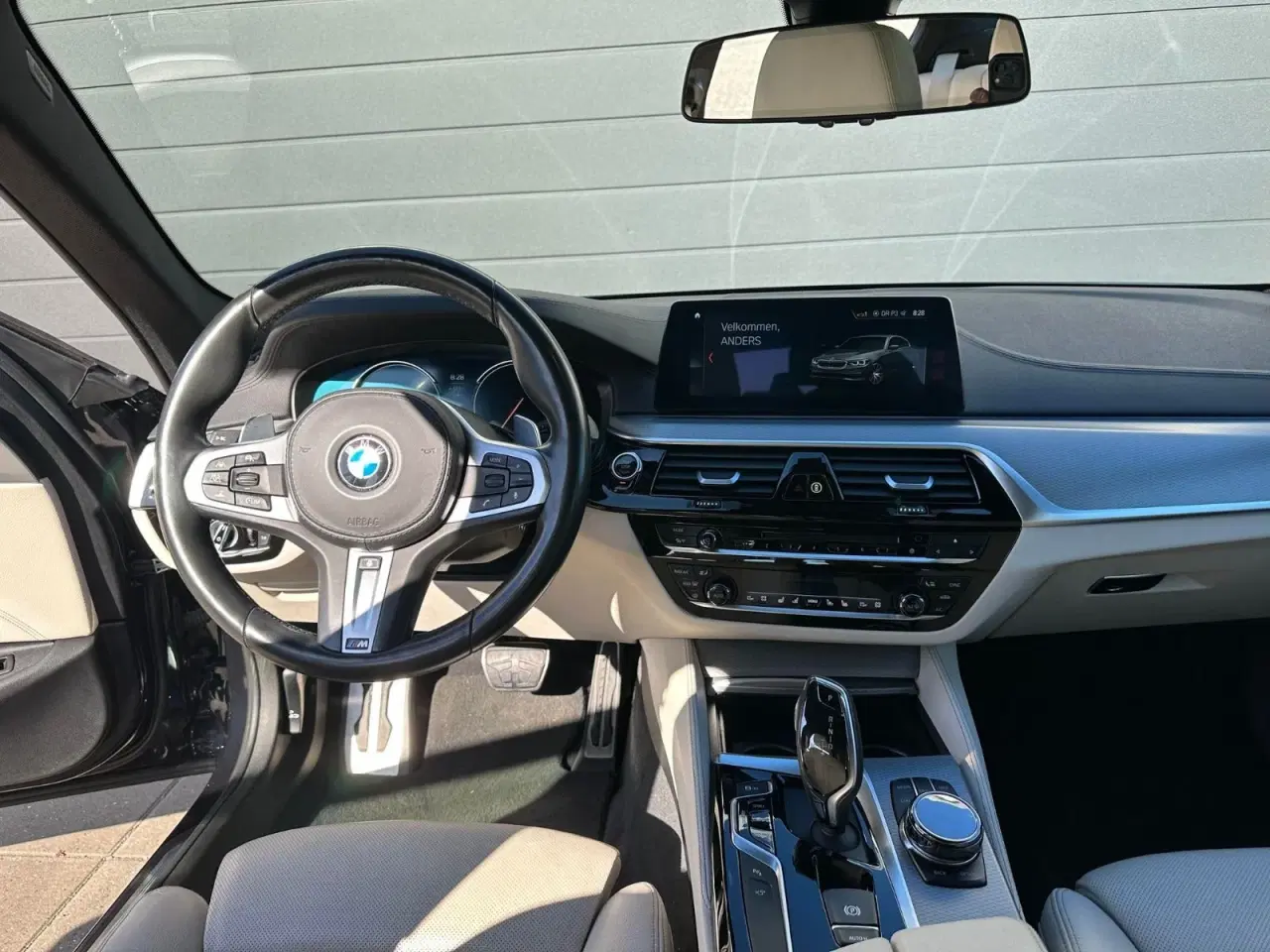 Billede 5 - BMW M550i 4,4 xDrive aut.