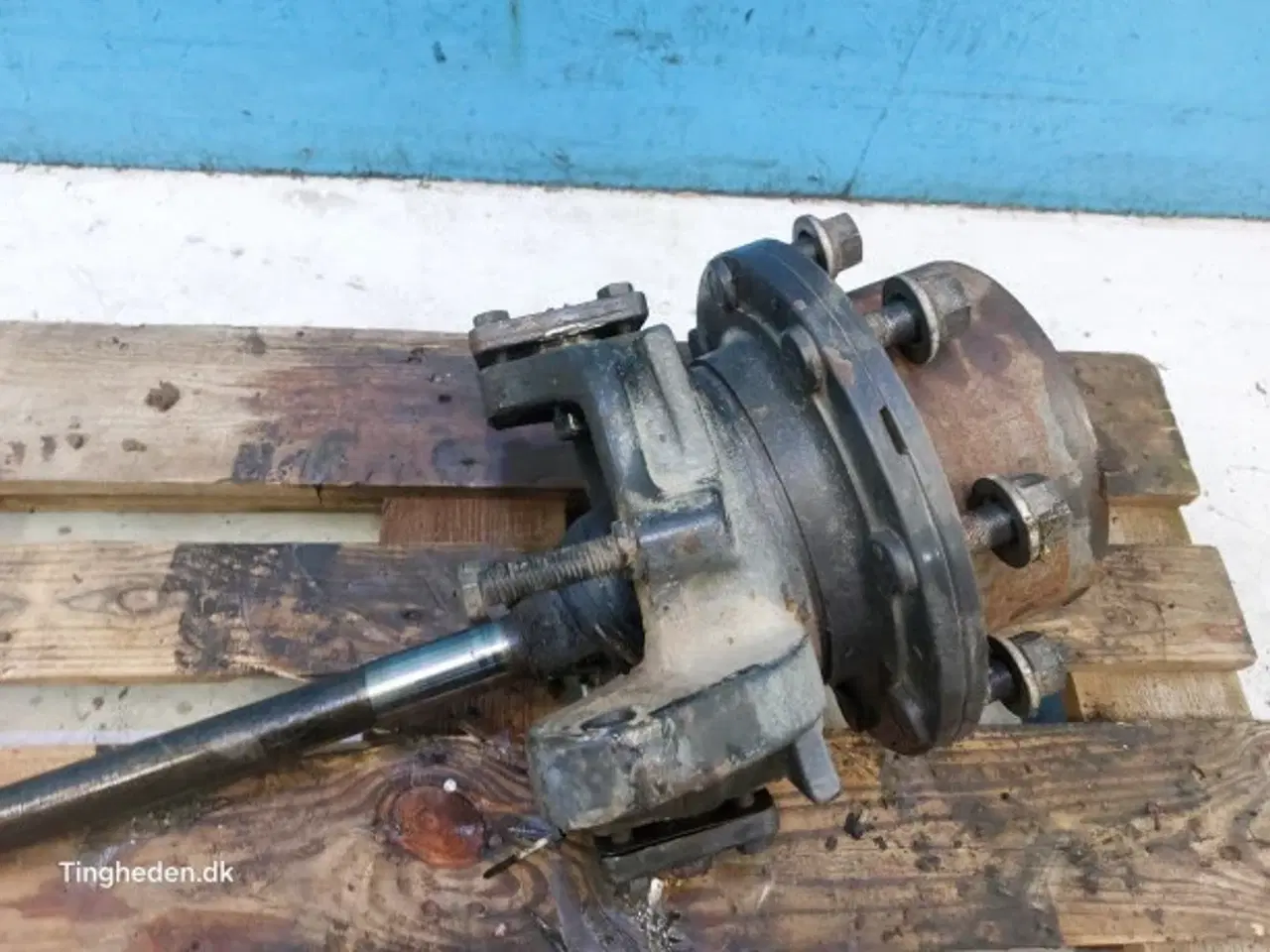 Billede 6 - Valmet 8050 Planetgear R. 34055100