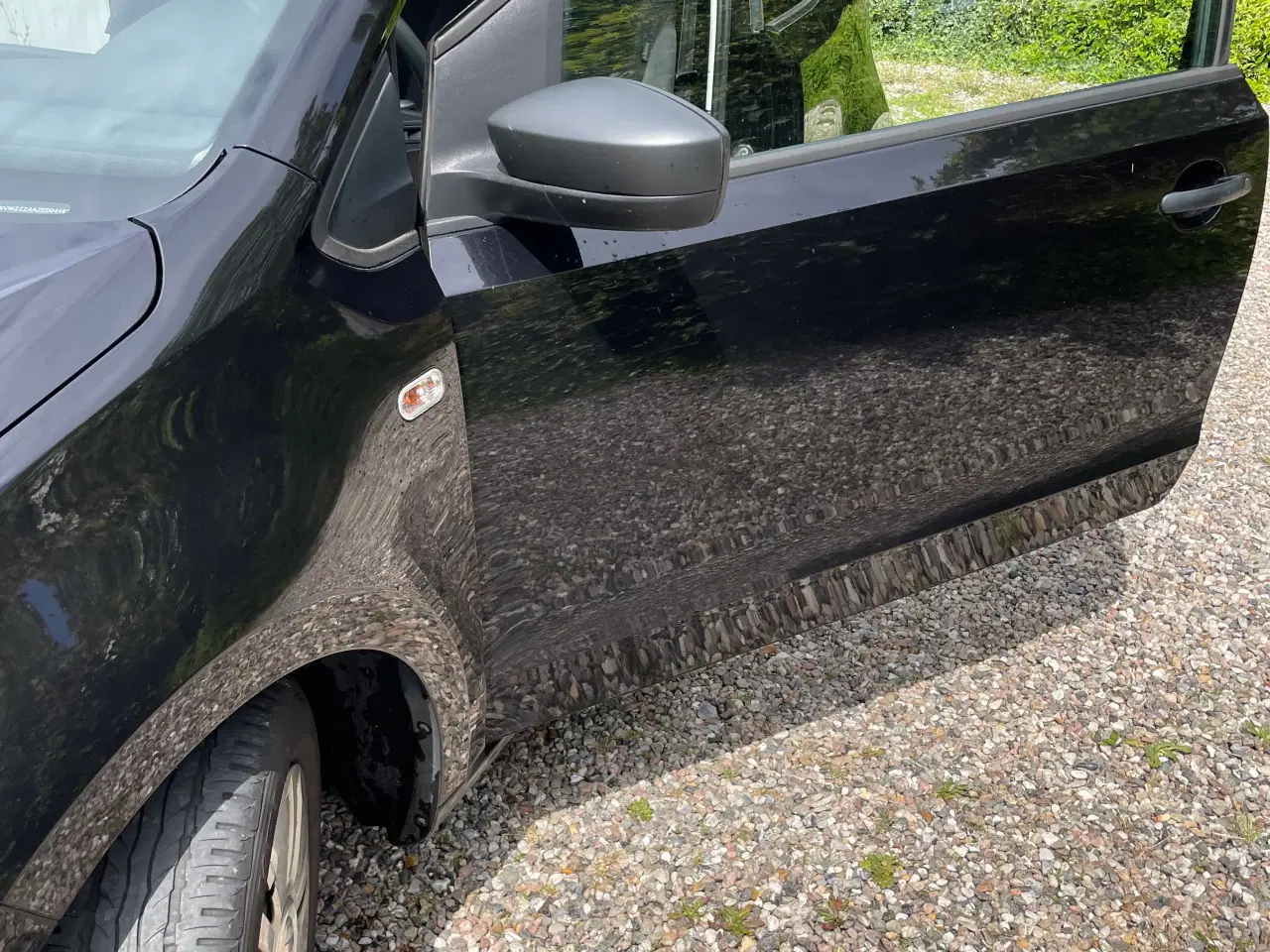 Billede 3 - Volkswagen Up! 1.0 – 2014 – Økonomisk pendlerbil m
