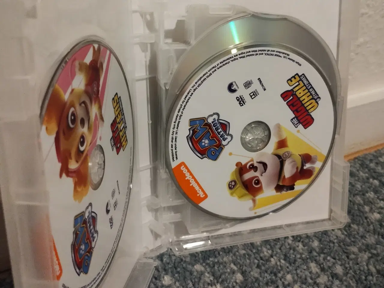 Billede 1 - Dvd box paw Patrol sæson5 