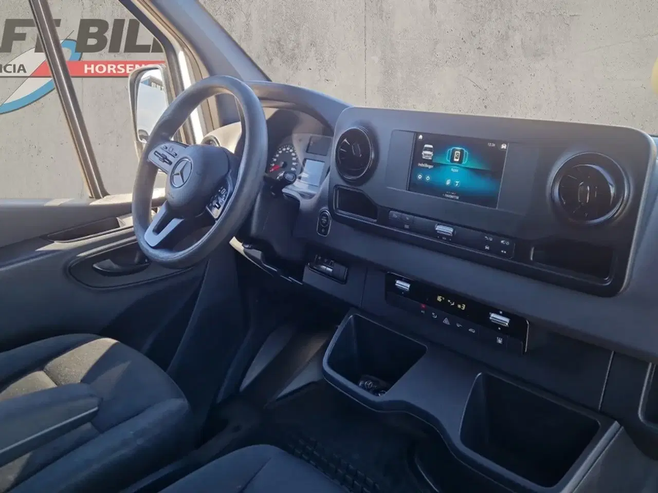 Billede 12 - Mercedes Sprinter 317 2,0 CDi A3 Kassevogn aut. RWD