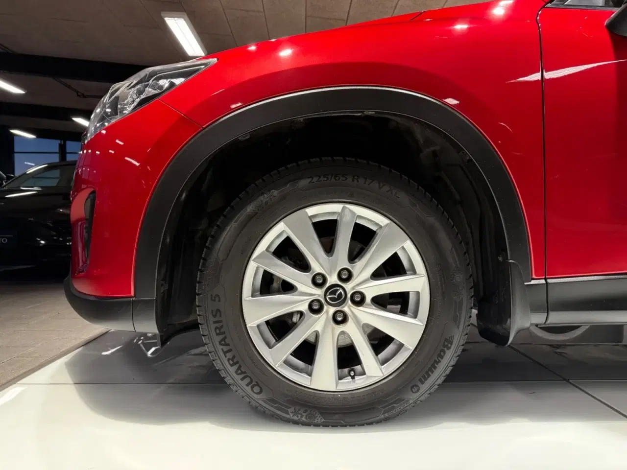 Billede 9 - Mazda CX-5 2,2 SkyActiv-D 150 Optimum Tech aut. AWD