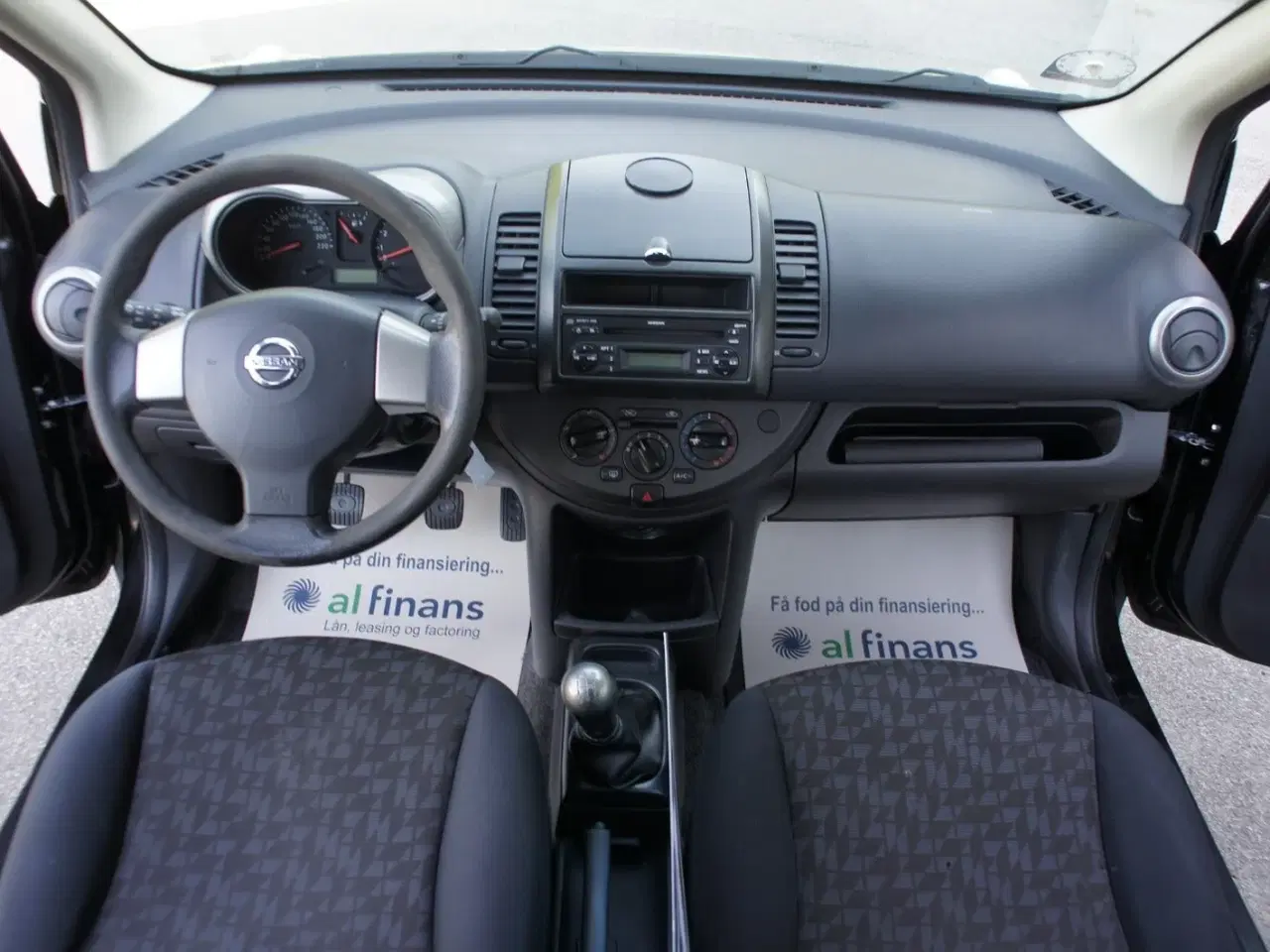 Billede 13 - Nissan Note 1,6 Acenta Connect & Look