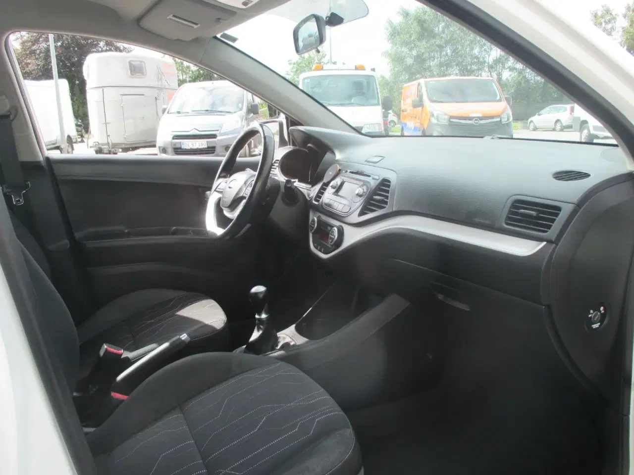 Billede 10 - Kia Picanto 1,2 Exclusive