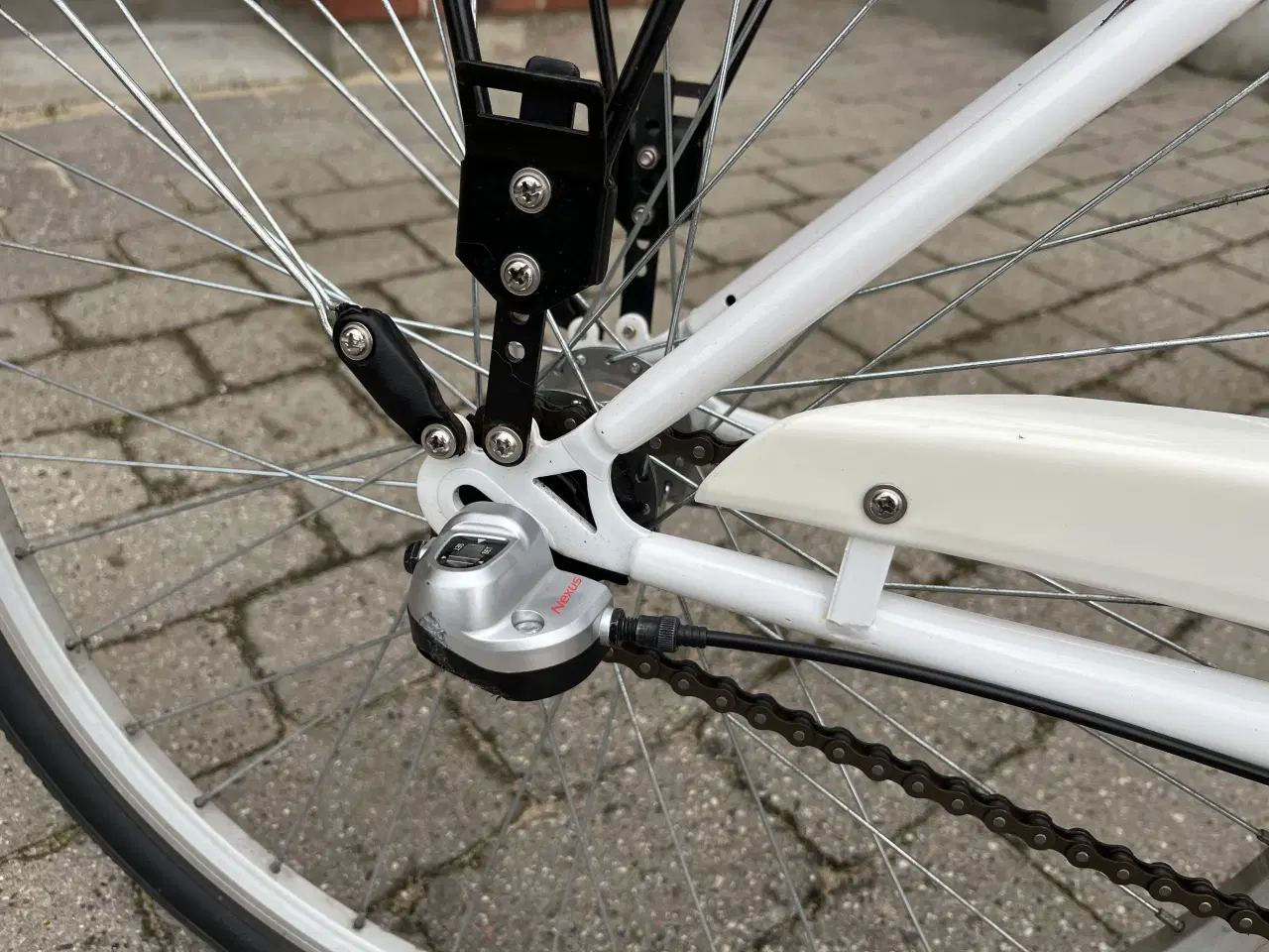 Billede 6 - Super velholdt børnecykel