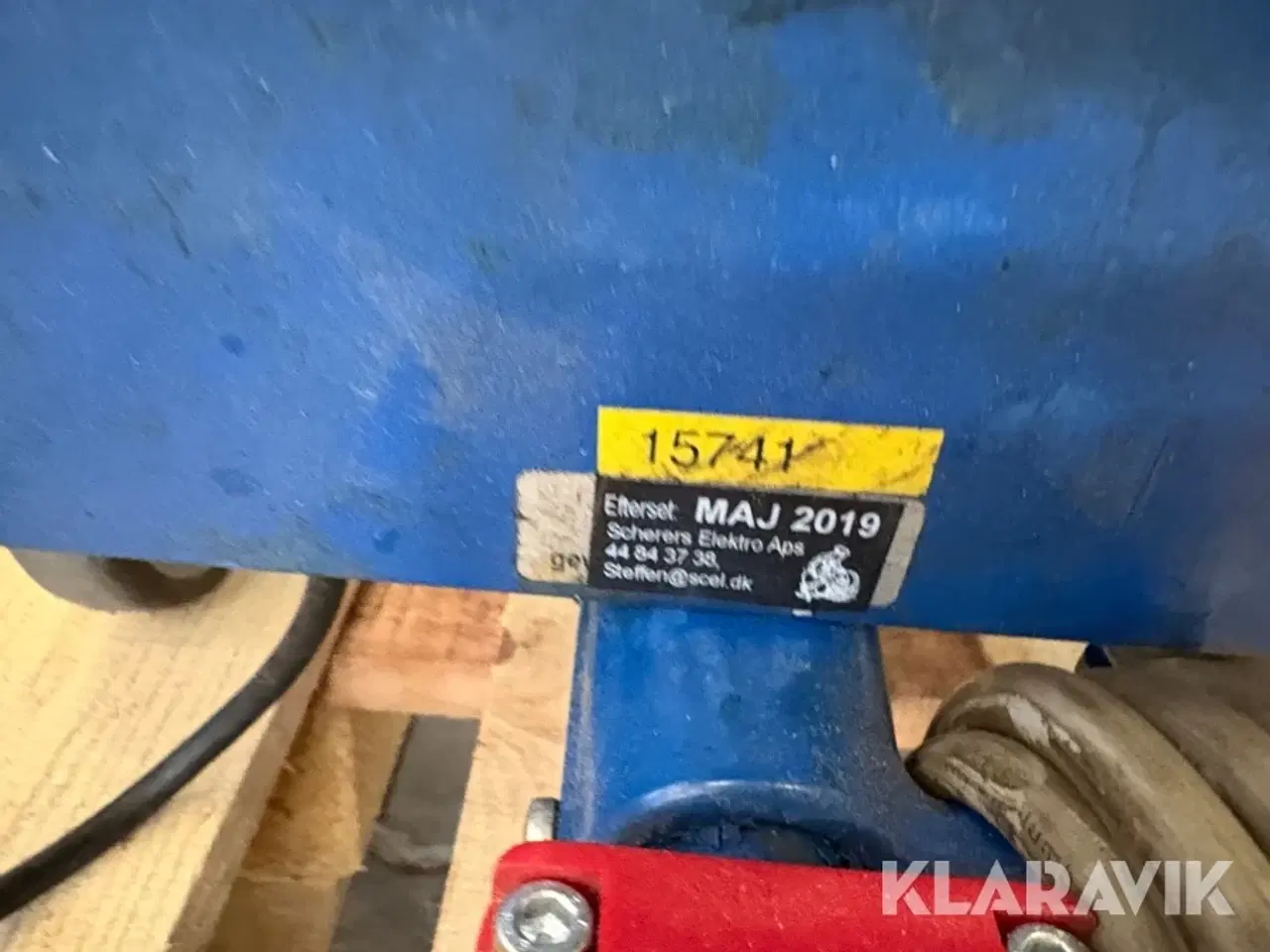 Billede 4 - Poleringsmaskiner Columbus E 400 S - 2 styk