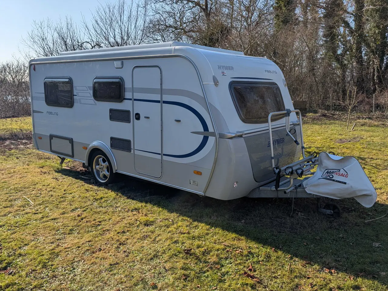Billede 10 - Hymer feeling 430 campingvogn