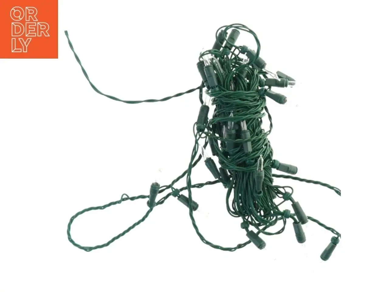 Billede 1 - Julelys, lyskæde