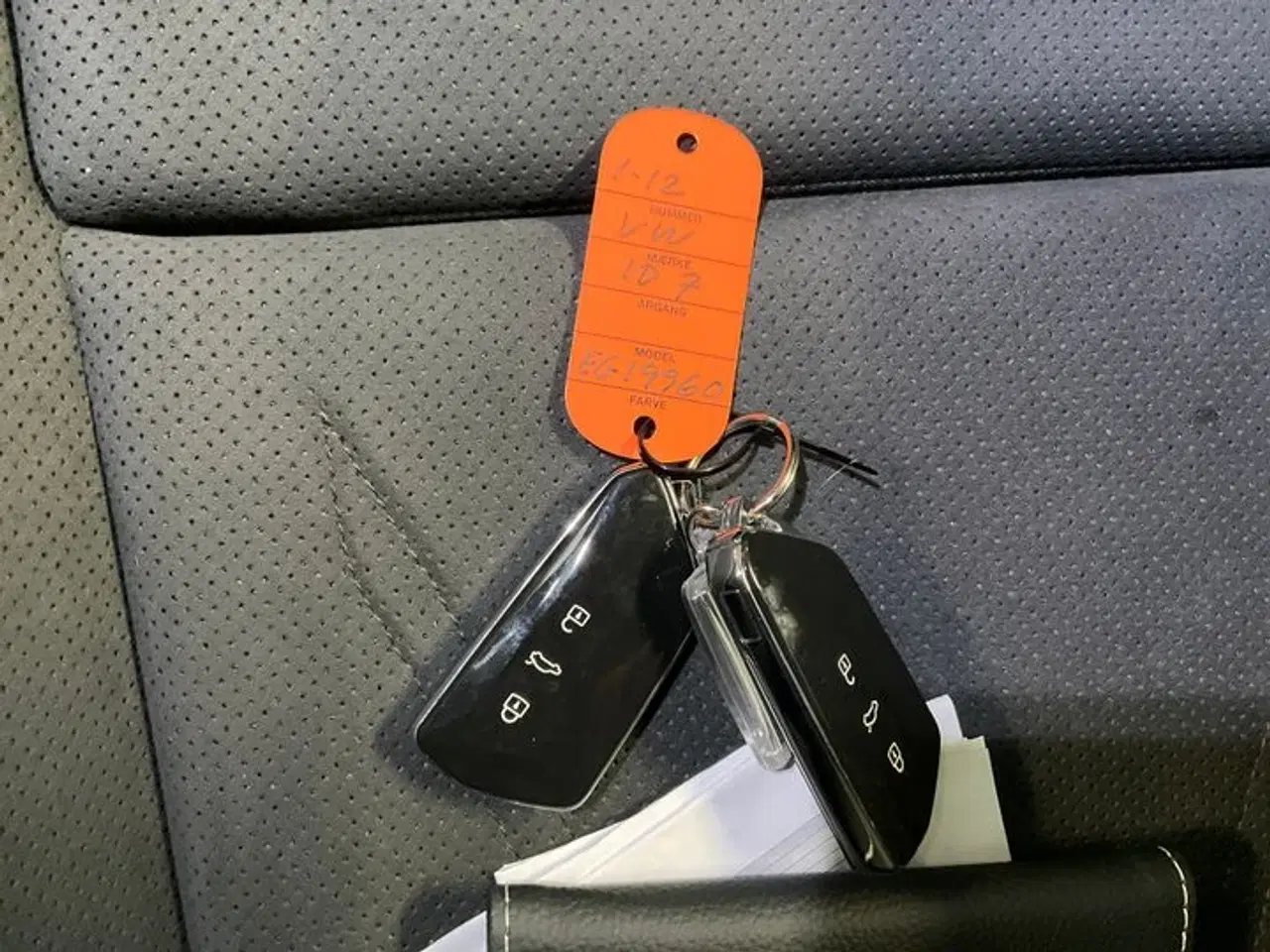 Billede 5 - VW ID 7 Style, Pro S El 286 HK, 