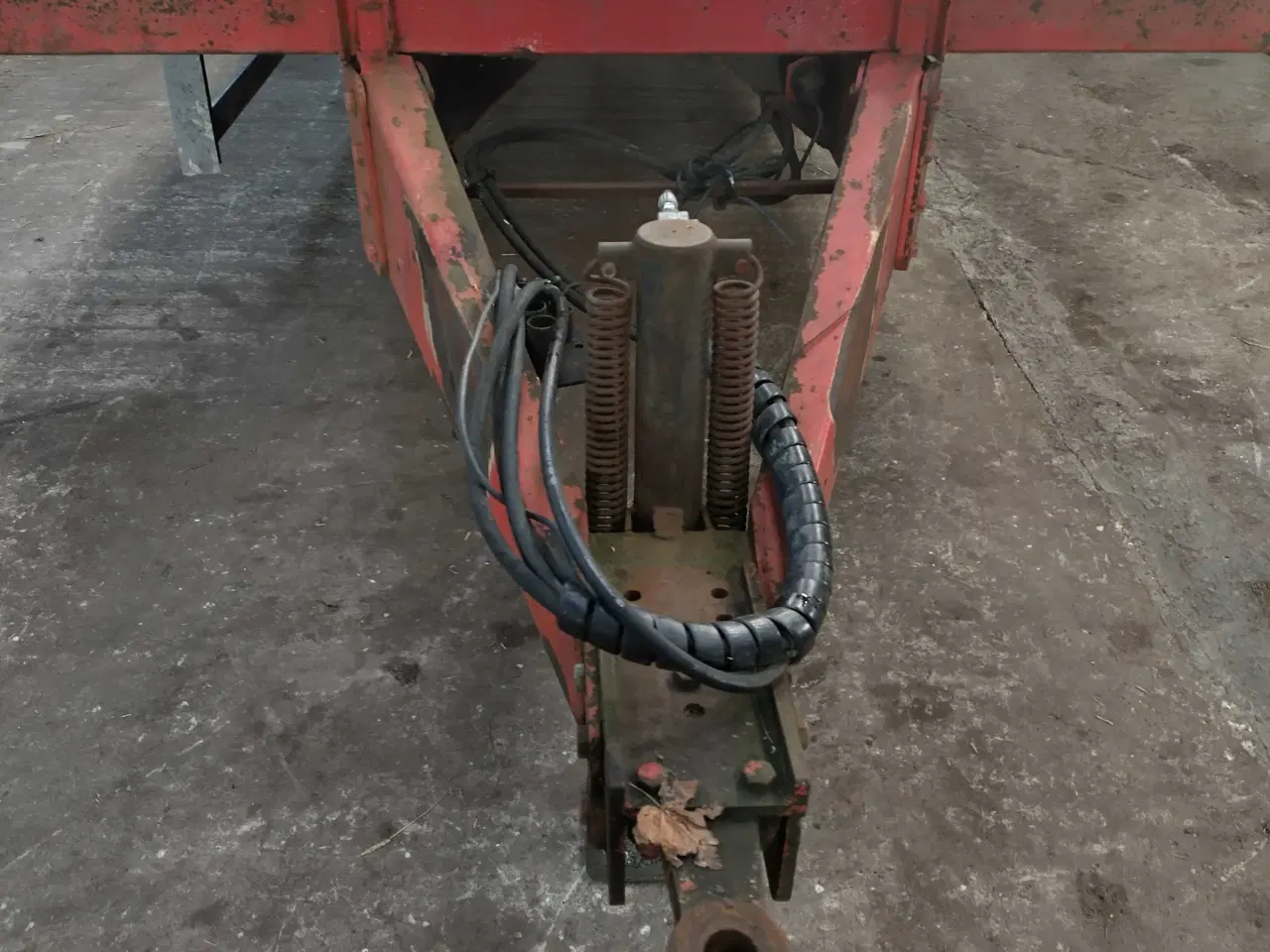 Billede 3 - Halmvogn 