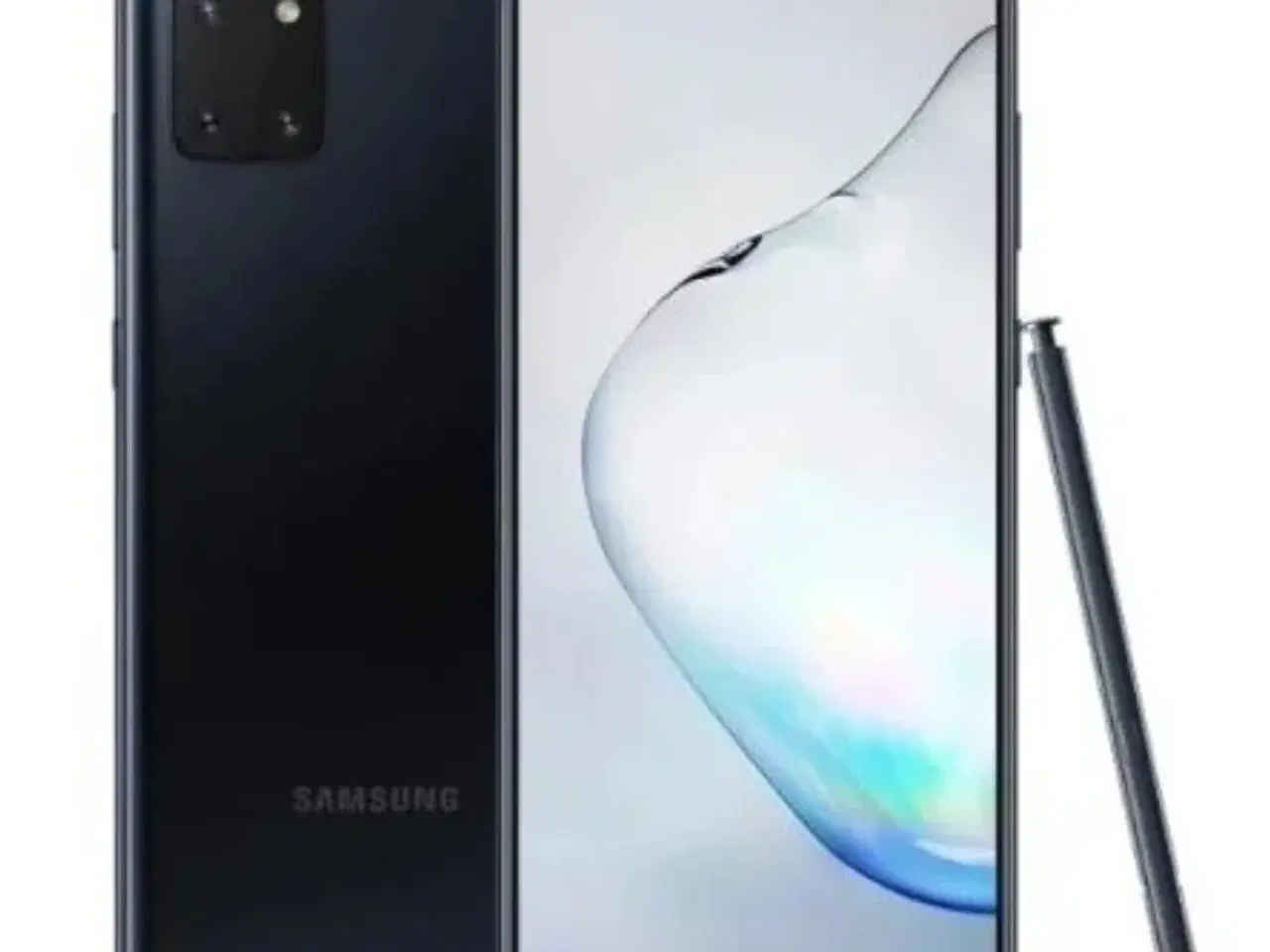 Billede 1 - Samsung Galaxy NOTE 10 Lite 128GB (Sort) - Grade B