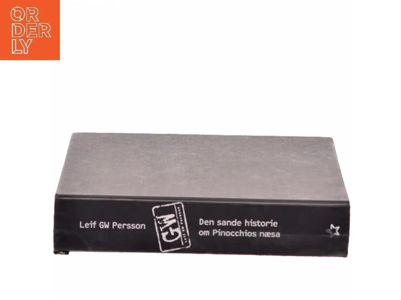 Billede 2 - Den sande historie om Pinocchios næse af Leif GW Persson (Bog)