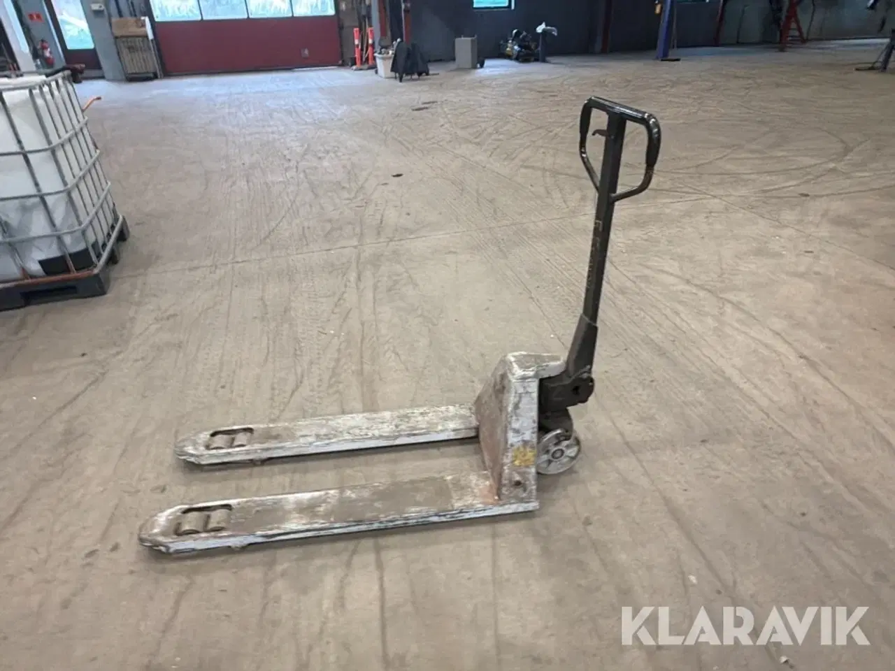 Billede 9 - Palleløfter Silverstone 6614-54-1150