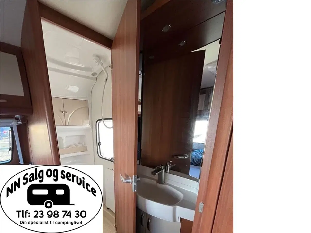 Billede 8 - 2012 - Hobby Prestige 650 UMFe   FANTASTISK flot og velholdt campingvogn