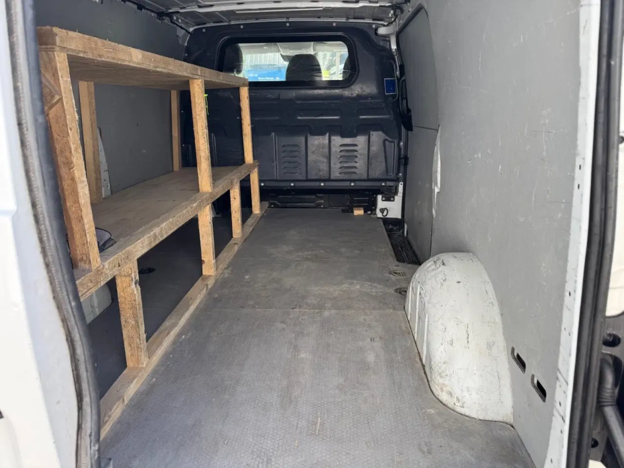 Billede 7 - Mercedes Vito 119 2,2 CDi More XL aut.