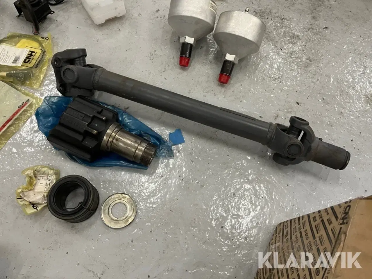 Billede 5 - Reservedele til Case IH