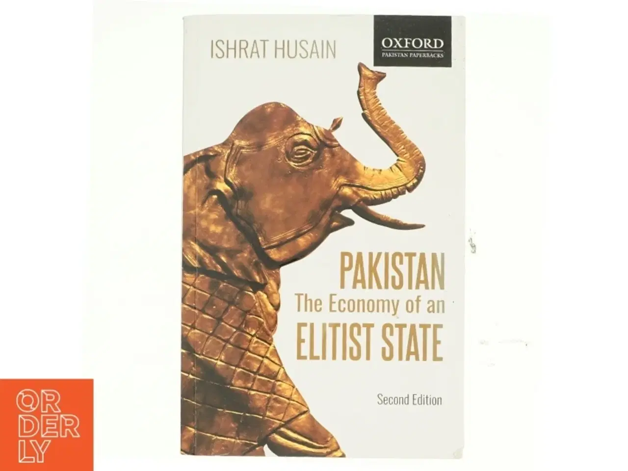 Billede 1 - Pakistan -The Economy of an Elitist State af Ishrat Husain (Bog)