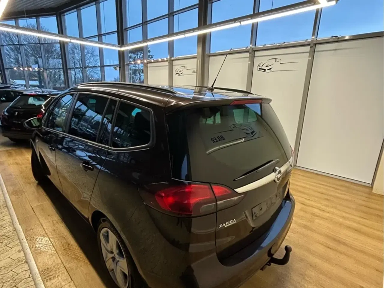 Billede 5 - Opel Zafira 2,0 CDTI Ecoflex 130HK
