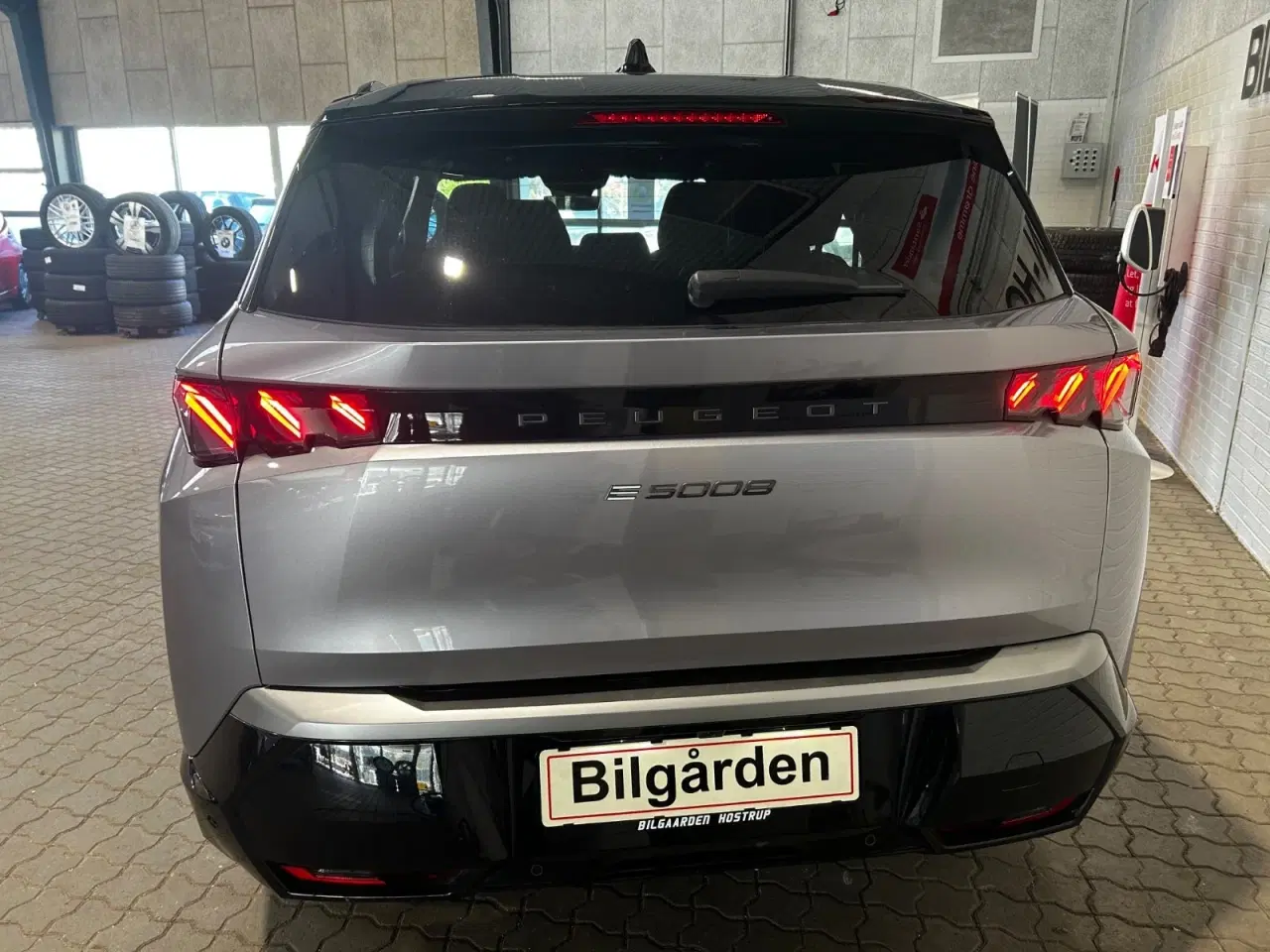 Billede 4 - Peugeot e-5008 77 GT 7prs