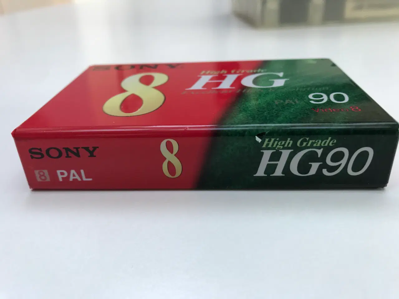 Billede 1 - Nyt ubrugt HI 8 Videobånd