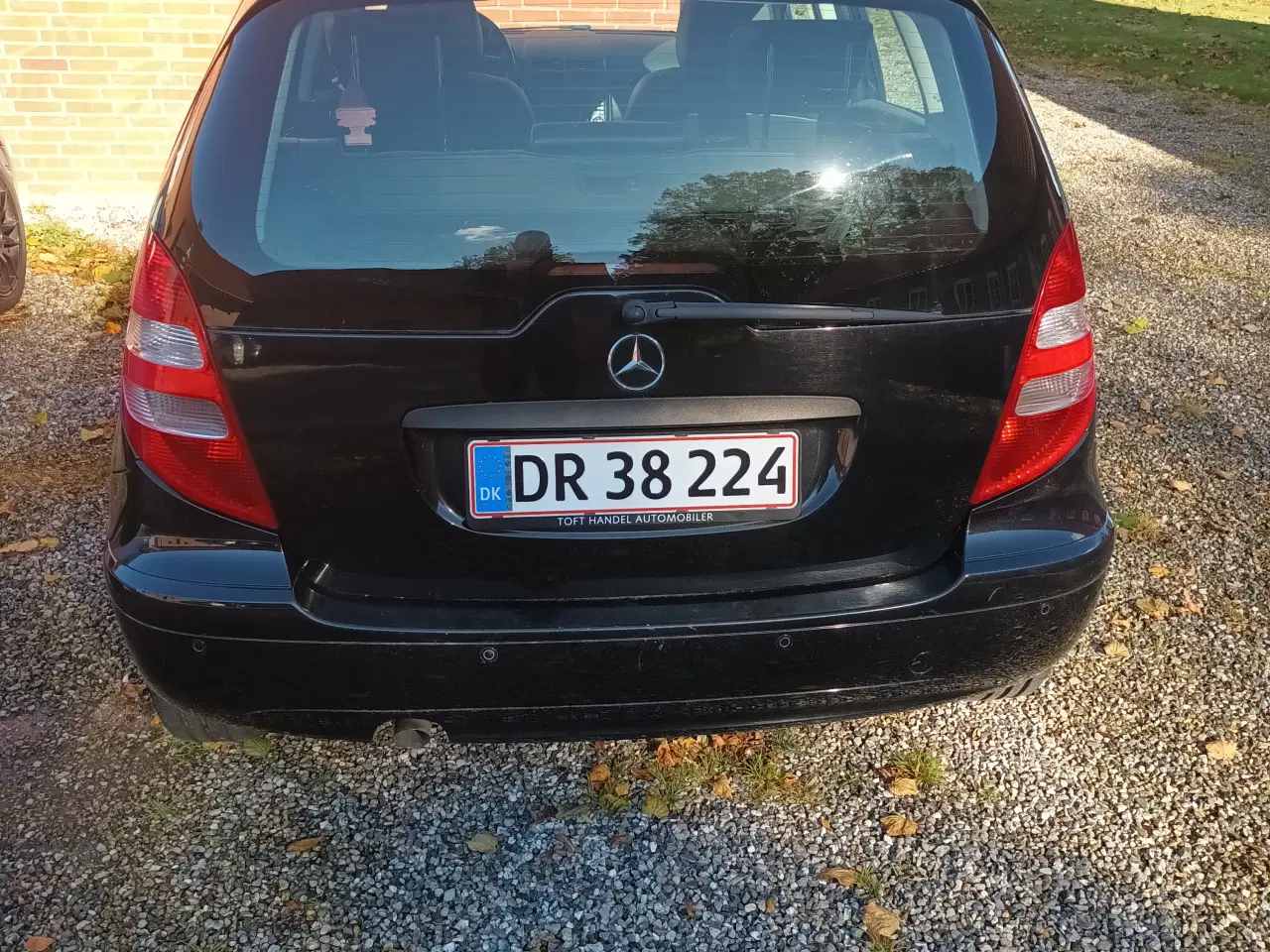 Billede 4 - Mercedes A160 CDI