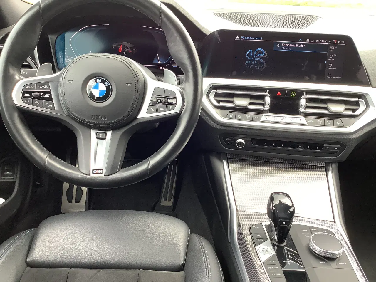 Billede 8 - BMW 330d Touring M-sport 3.0 