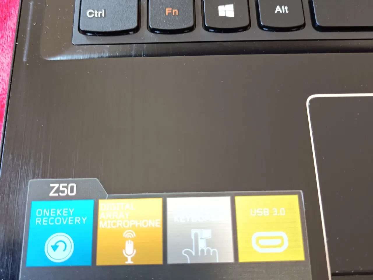 Billede 5 - Lenovo Z50-75 som ny, med windows 11dk