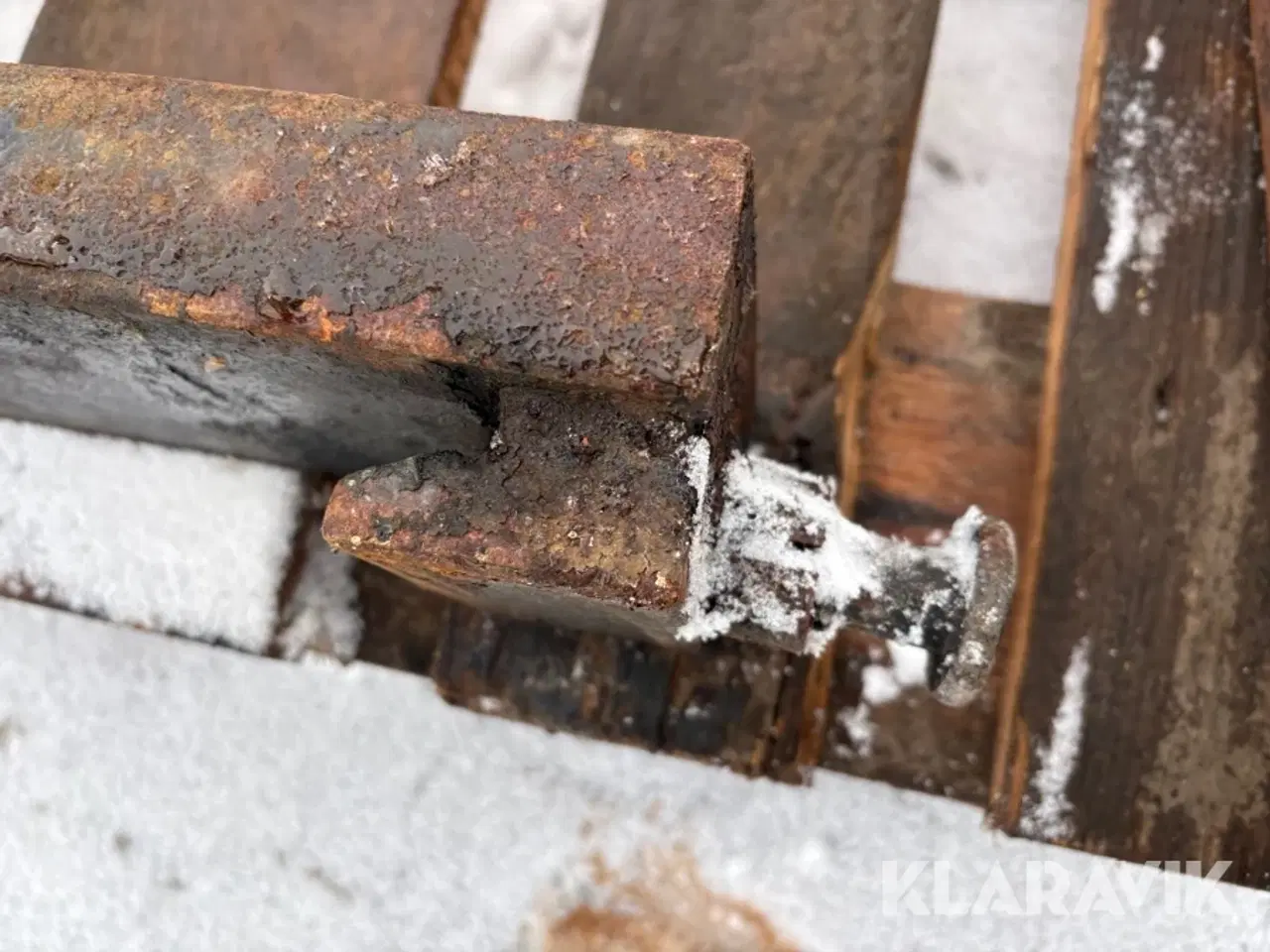 Billede 6 - Pallegafler