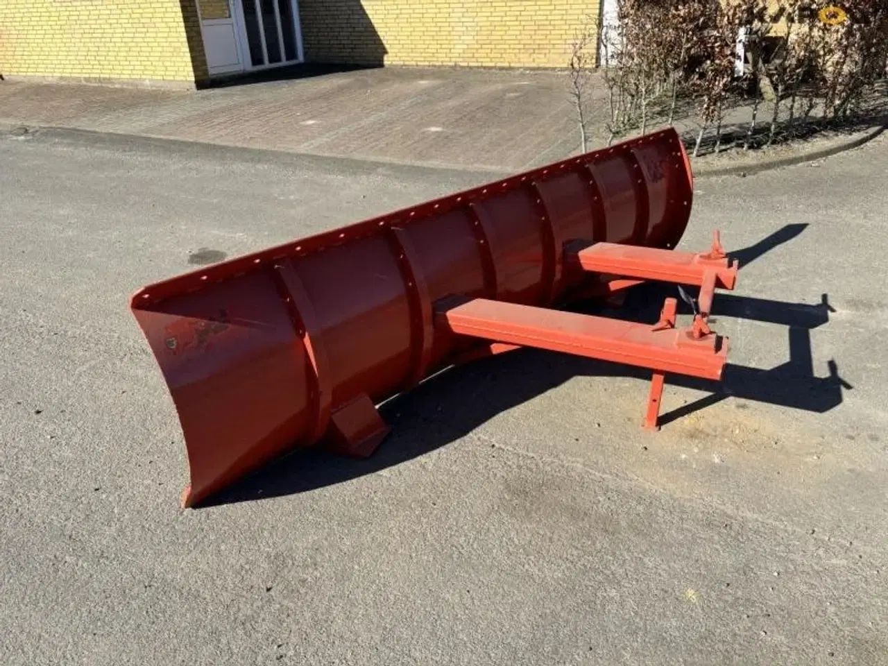 Billede 7 - - - - Skraber til truck