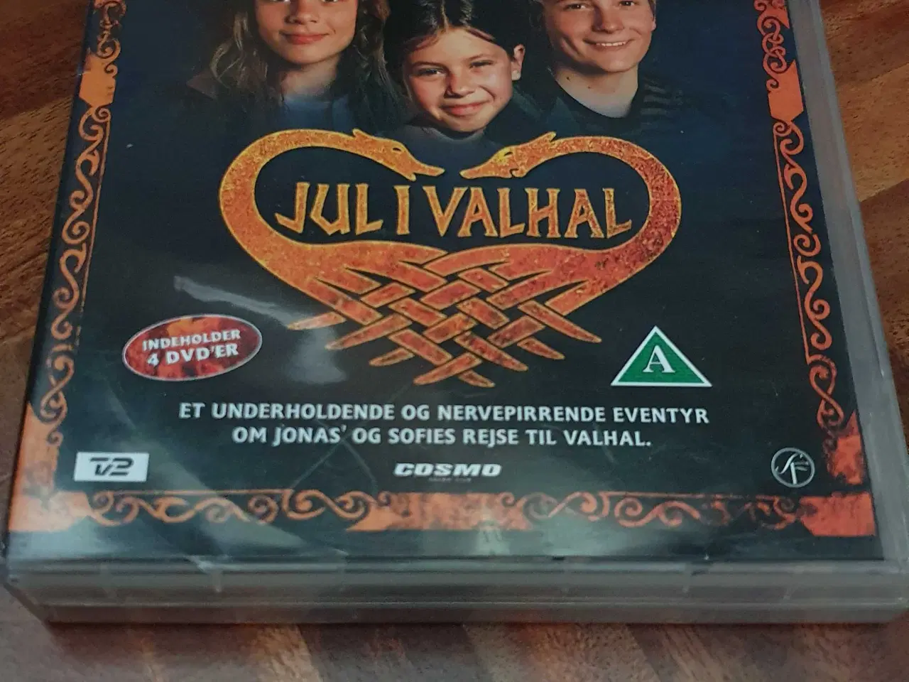 Billede 1 - Jul I valhal julekalender 