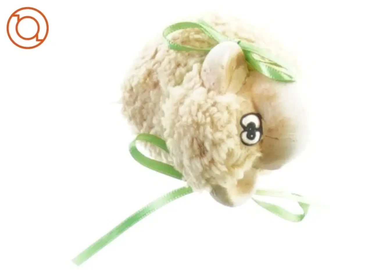 Billede 5 - Påske får (str. 8 x 4 cm)